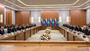 “Не существует спорных вопросов“- Токаев и Путин провели переговоры