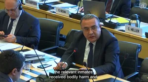 Власти Таджикистана сообщили подробности стрельбы, произошедшей 31 января в СИЗО Худжанда