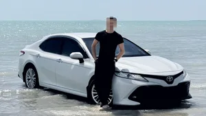Соцсети поверили фото с Балхаша - казахстанцу пришлось объяснять его происхождение
