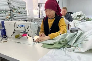 Нацбанк намерен упростить условия рефинансирования кредитов для швейной отрасли