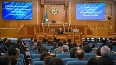 Первый в истории Казахстана высший консультативный орган – Президент о Қазақстан Халық Кеңесі