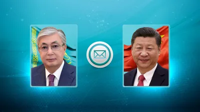 Токаев выразил соболезнования Си Цзиньпину