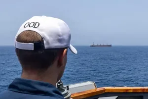 США возобновили морскую блокаду Ирана