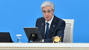 Касым-Жомарт Токаев подписал пять новых законов