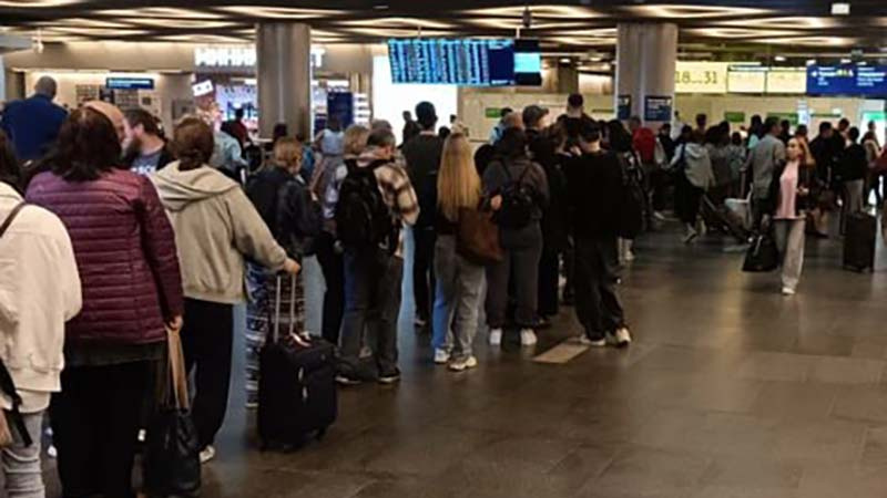 Call-центр: после задержки рейса не предоставили трансфер в гостиницу