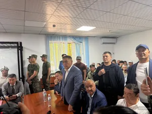 Ташиев не ответил на вопросы об утечке видео допроса. Суд перенесли