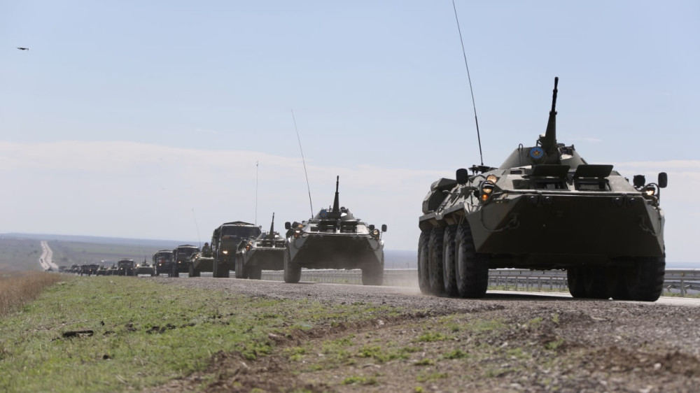 Минобороны предупредило казахстанцев о передвижении военной техники