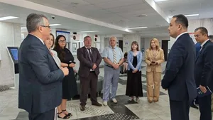 Делегация Минзанятости Узбекистана встретилась с коллегами в Минске
