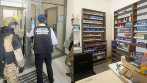 В Казахстане раскрыли масштаб незаконной продажи вейпов