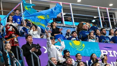 Канадский хоккеист назвал фанатов из Казахстана лучшими в лиге