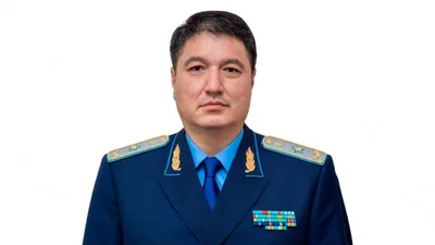 Назначен прокурор Туркестанской области