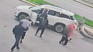 Смертельный наезд на парковке в Кокшетау - суд вынес приговор женщине