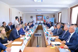 Адвокаты собрались в Нахчыване
