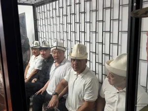 На оглашение приговора по делу о «письме 75» пустили не всех