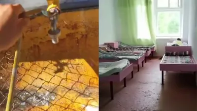 Дети сняли на видео состояние летнего лагеря - что говорит акимат и руководство