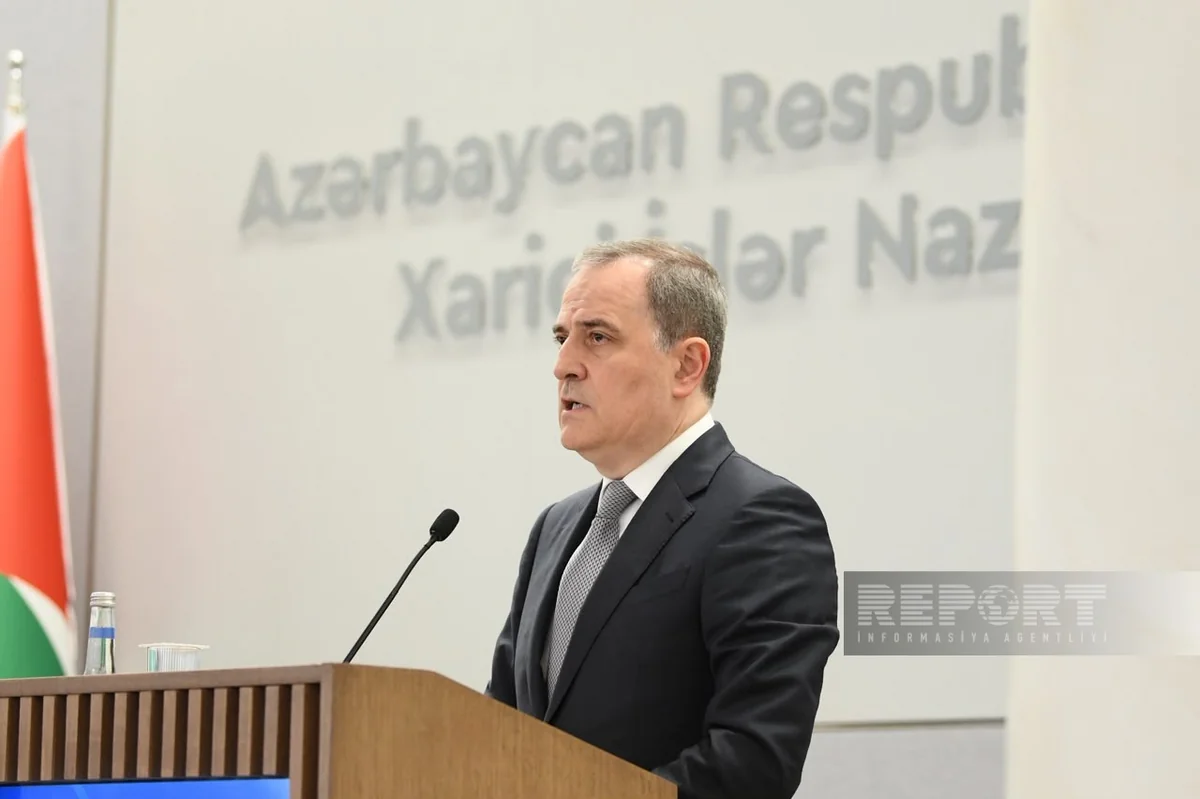 Глава МИД: Баку и Амман готовы поддержать дипломатическое решение конфликта вокруг Ирана