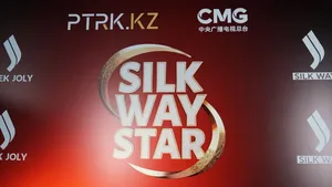 Silk Way Star расширяет границы - гимн казахстанского проекта прозвучал на форуме в Китае