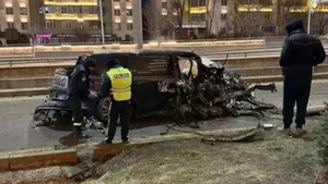 Прекращено одно из уголовных дел, связанных с ДТП на Аль-Фараби