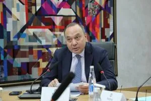 Элдор Арипов: Узбекистан последовательно укрепляет архитектуру региональной ядерной безопасности