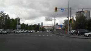 В Астане улицу Кравцова перекроют из-за ремонта