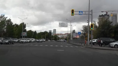 В Астане улицу Кравцова перекроют из-за ремонта