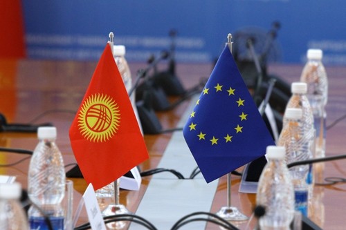ЕС направил почти 70 млн евро на проекты по воде и ирригации в Кыргызстане, - посол