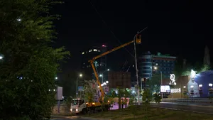 Проверьте свой адрес - график отключения света в Алматы