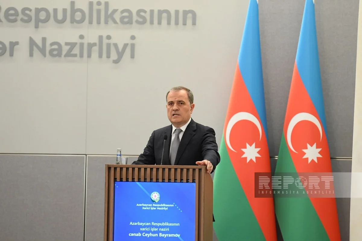 Азербайджан и Иордания провели очередной раунд политических консультаций