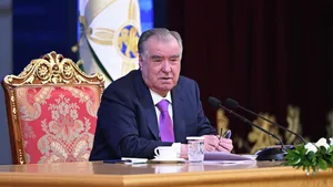 Рахмон приветствовал мирное соглашение США и Ирана