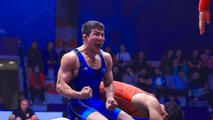 Чемпионат мира по борьбе 2026 года пройдёт в Астане