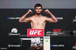 Кыргызстанский боец ММА Муртазали Магомедов готов дебютировать в UFC