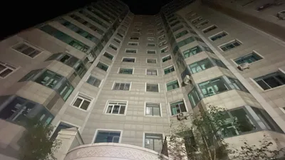 Больше 100 человек эвакуировали из дома на проспекте Абая в Алматы