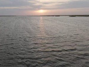 Северный Арал пополнился миллиардами кубометров воды