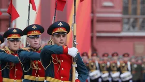 Парад Победы в Москве — видео