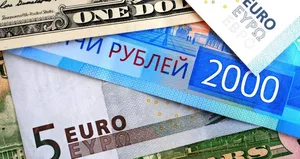 Российский рубль еще сильнее укрепился к сому: курс валют на 11 июня