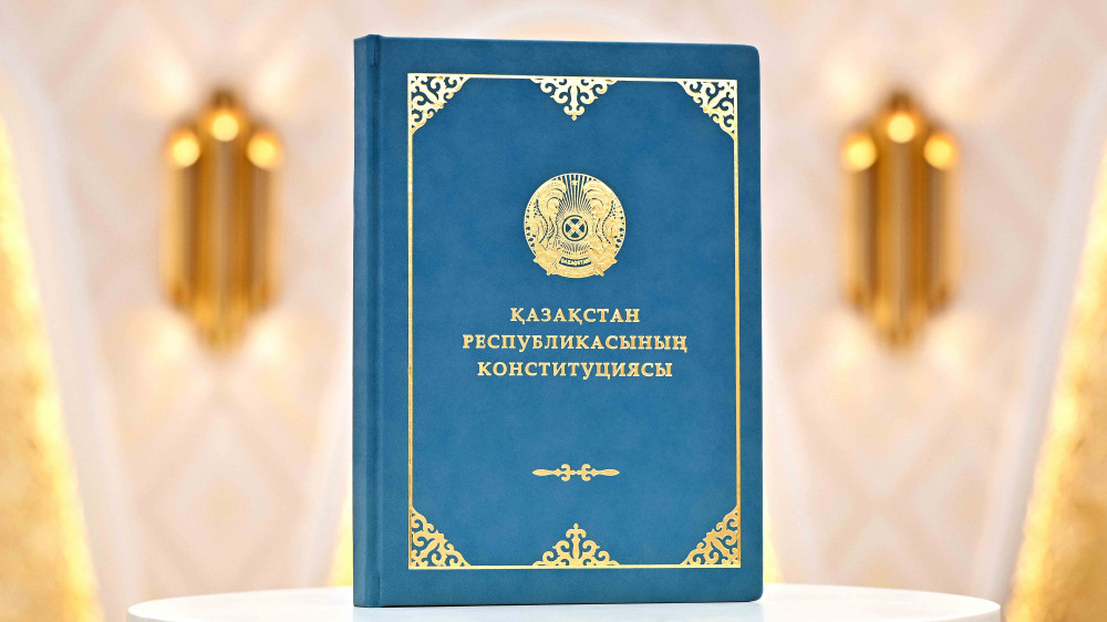 “Таких преобразований в истории Казахстана ещё не было“- Токаев о новой Конституции