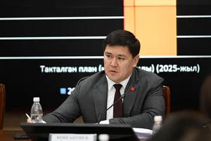 Экс-депутат Жогорку Кенеша Куванычбек Конгантиев отпущен под домашний арест