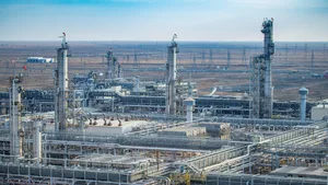 Снижение производства нефти на Тенгизе признали в Министерстве энергетики