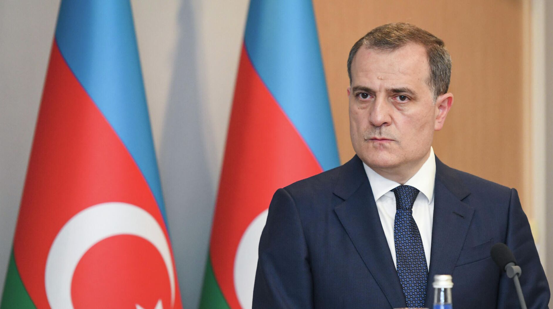 Байрамов: Азербайджан завершил свою часть работы по мирному договору с Арменией