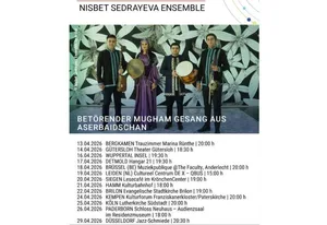 Азербайджанский мугам покоряет Германию