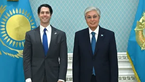 При Трампе взаимодействие Вашингтона с Астаной заметно активизировалось - Токаев