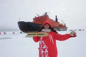 Школьники из Кыргызстана отправятся на Северный полюс. Как принять участие в конкурсе