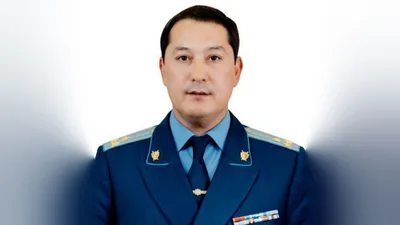 В Жамбылской области назначен новый прокурор
