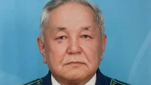 Скончался ветеран органов прокуратуры Кыргызстана Баатырбек Толомушов