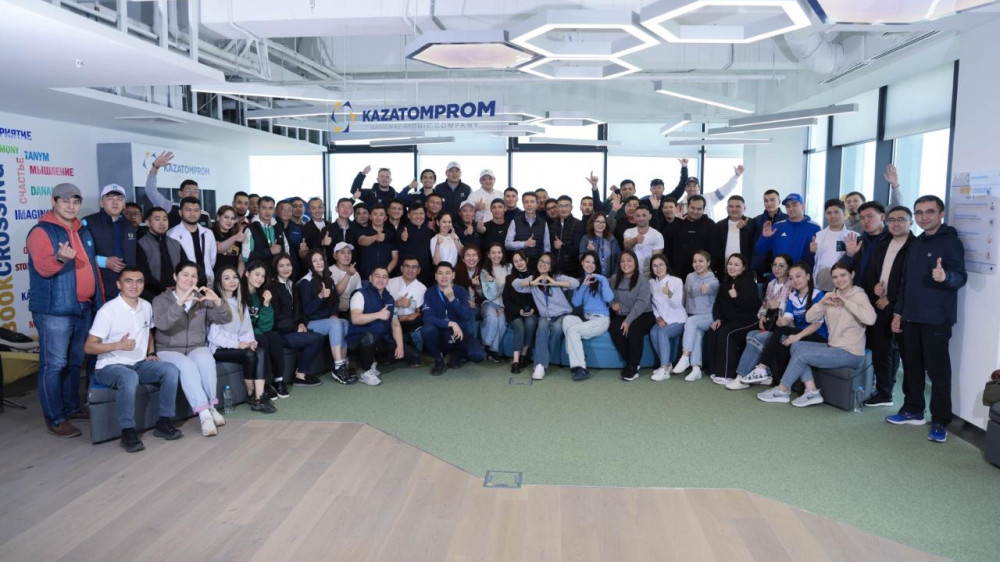 Как “Казатомпром“готовит кадры для атомной отрасли