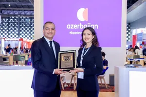 Азербайджан признан «Must-Visit Destination 2026» на туристической выставке в Шанхае