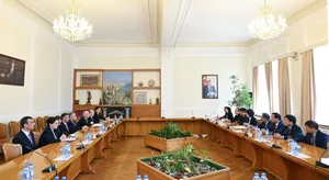 КС Азербайджана нацелен на расширение обмена опытом с правоохранительными органами Вьетнама (ФОТО)