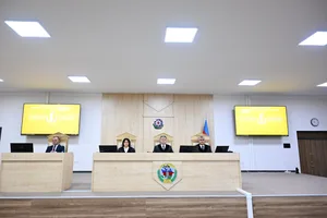 Судебная коллегия Апелляционного суда на заседании по жалобам граждан Армении удалилась на совещание (ФОТО)