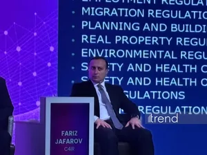 Фариз Джафаров рассказал о планах по развитию дата-центров в Азербайджане