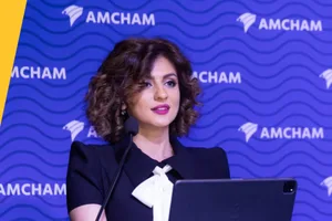 Гюнай Джалилова избрана членом правления AmCham Azerbaijan